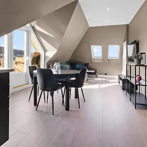  Apartment Penthouse In Norway